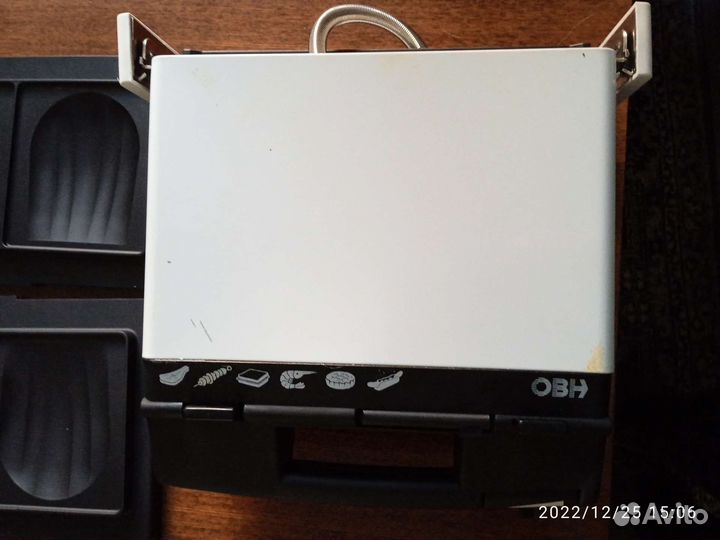 Sandwich & Multi grill OBH type 2985