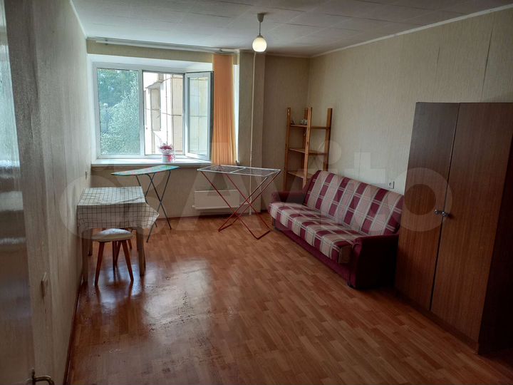 Квартира-студия, 25 м², 4/9 эт.