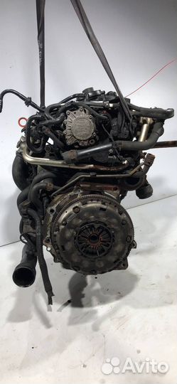 Двигатель BKD Audi A3 8P/8PA рест