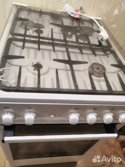 Газовая плита бу