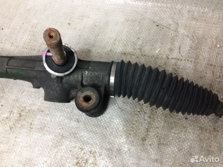 Рулевая рейка Тойота Рактис 105