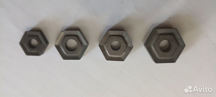 Пластины сменные к резцам 090408, 120612, 110412
