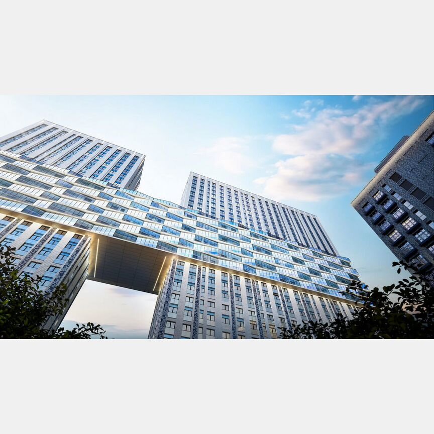 1-к. квартира, 35,6 м², 17/39 эт.