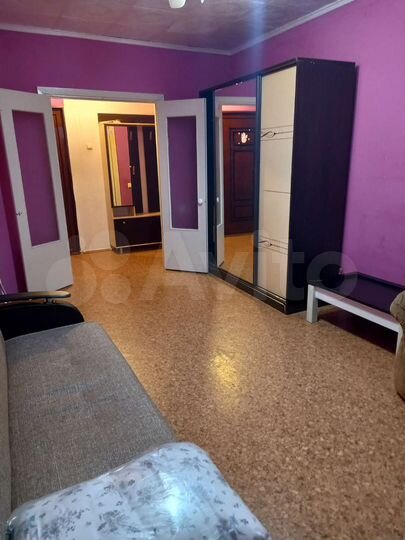 2-к. квартира, 53 м², 5/9 эт.