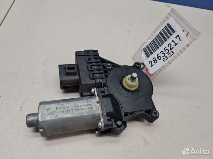 Моторчик стеклоподъёмника задний левый Jaguar XJ X