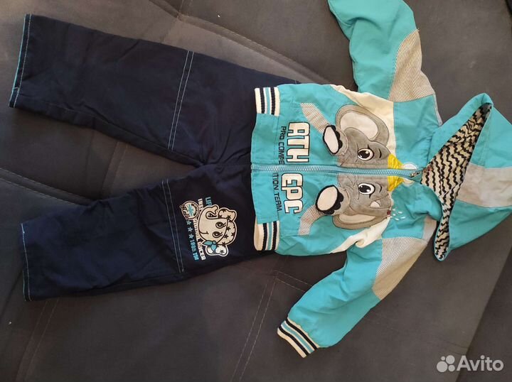 Комбинезон