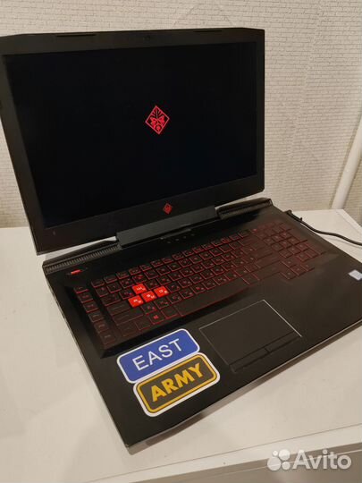 Игровой Hp Omen