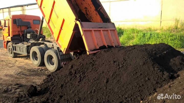 Чернозем хороший