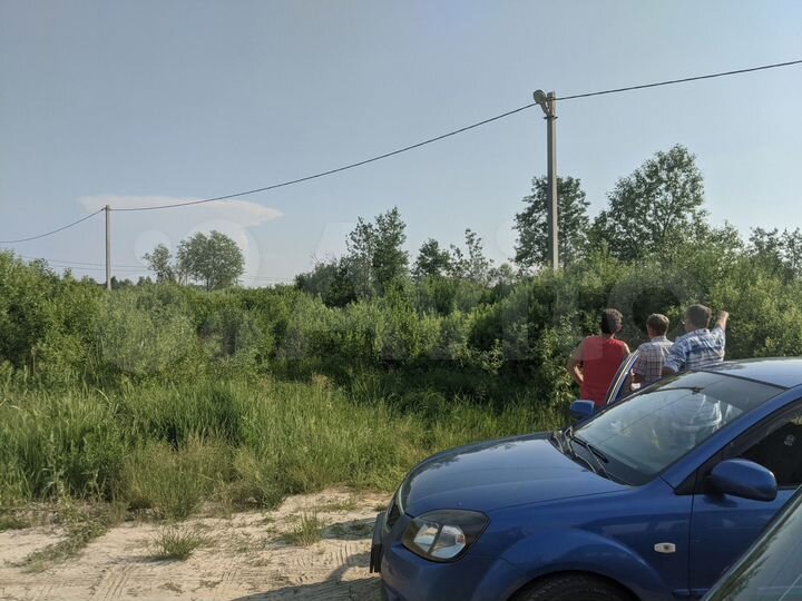 Участок 12 сот. (ИЖС)