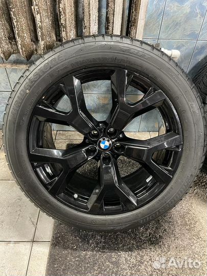 Колеса зимние R21 на BMW X7
