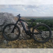 E-bike Cube stereo race 140mm