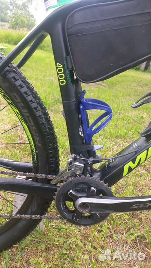 Карбоновый велосипед merida BIG seven 4000