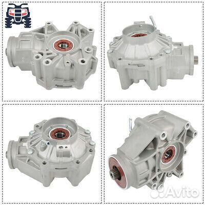 Задний редуктор BRP XMR 1000