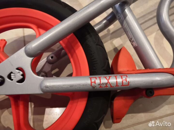 Беговел chillafish