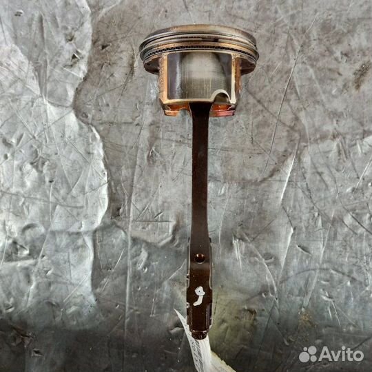 Поршень шатун Honda Pilot J35Z4 2008-2015