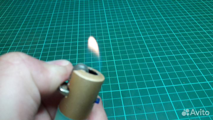 Зажигалка газовая згр-1Ф