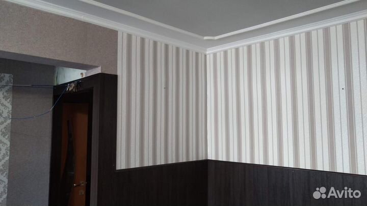 Поклейка обоев