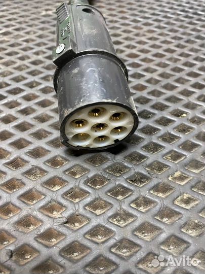 Перекидка Volvo FH4