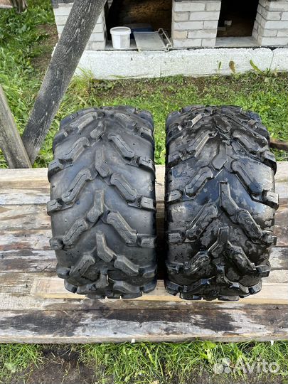Колеса, шины R12 для квадроцикла