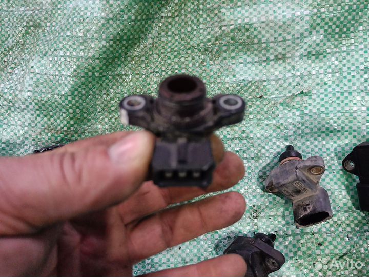 Датчик абсолютного давления kia hyundai