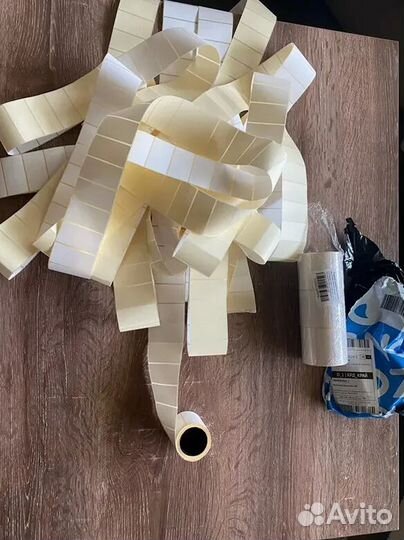 Этикетки оптом