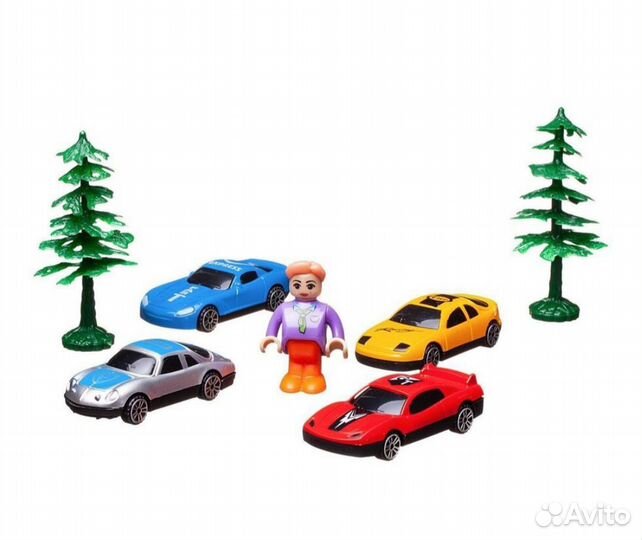 Железная дорога Junfa новая