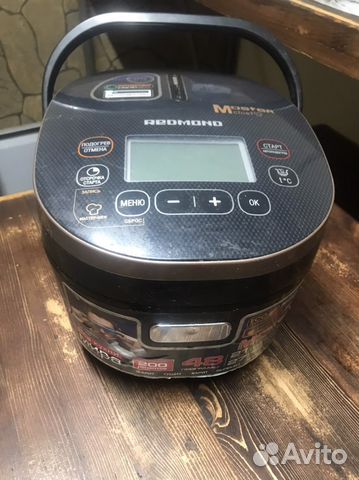 Мультиварка RMC-250
