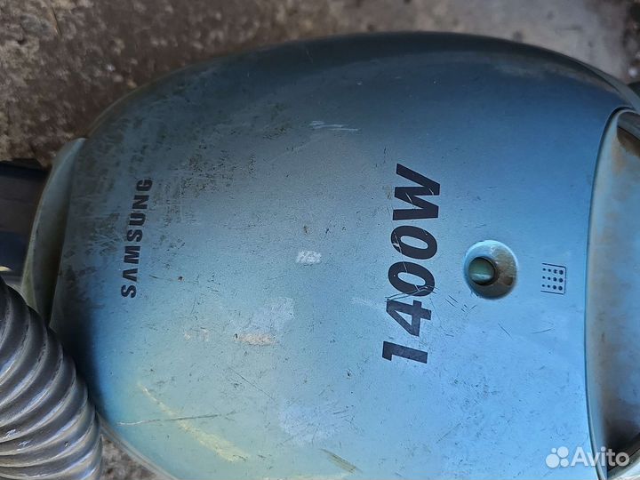 Пылесос samsung