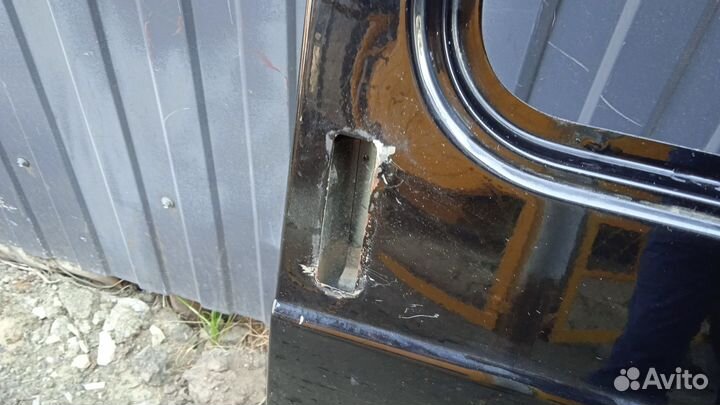 Крышка багажника Mercedes-Benz G 2017