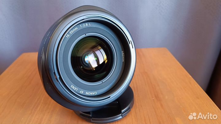 Canon 16-35mm f/2.8 L II USM