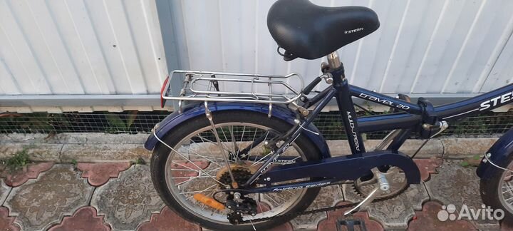 Продам велосипед бу