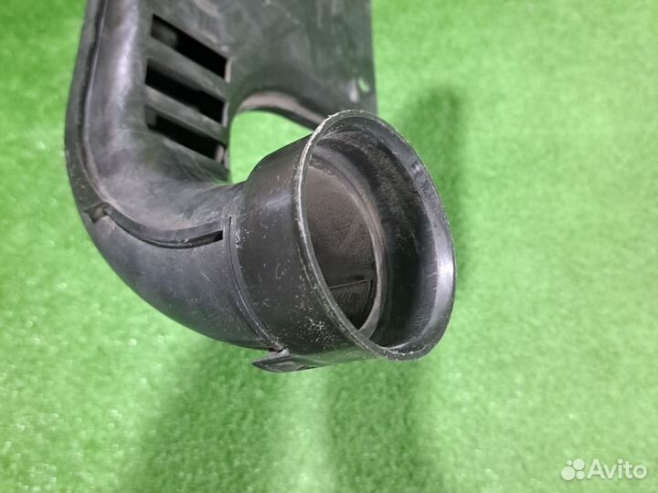 Воздухозаборник Ниссан Кашкай J10 К9К 1,5 diesel