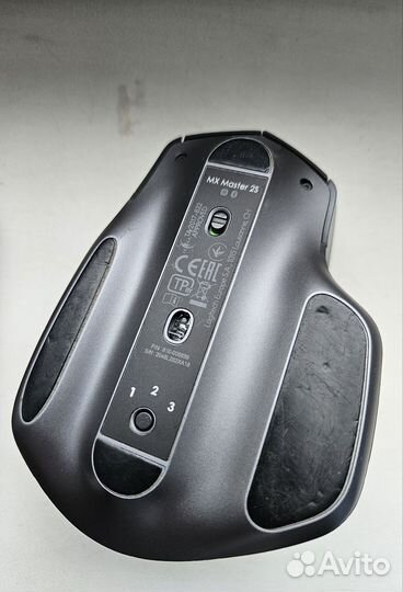Набор Logitech MX Keys и Master 2S