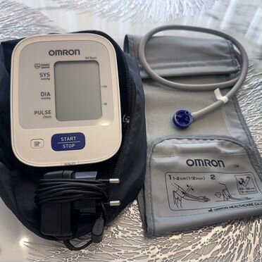 Тонометр omron m2 basic