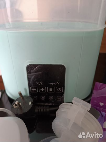 Стерилизатор для бутылочек