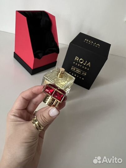 Nuwa Roja parfums распив оригинал