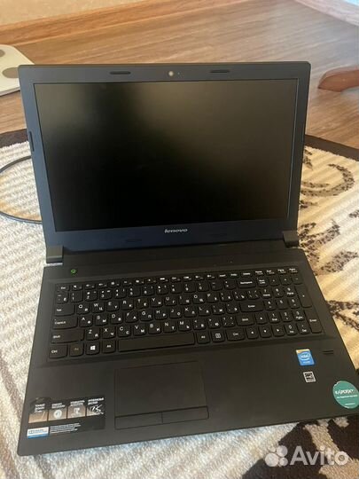 Ноутбук lenovo B50-30