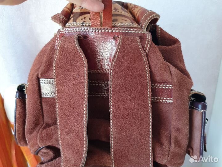 Рюкзак женский натуральная кожа