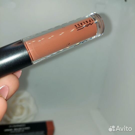 MAC Lipglass Brilliant A Levres блеск для губ 315