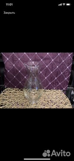 Вазы для цветов