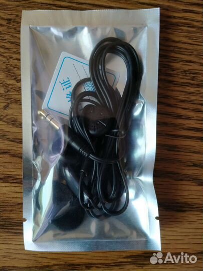 Наушники вкладыши nicehck Traceless новые