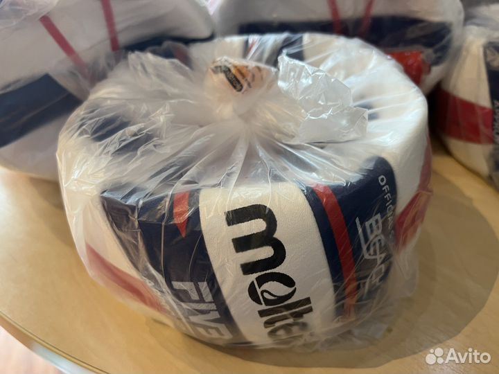 Новый волейбольный мяч Molten V5M5000/V5B5000 ориг