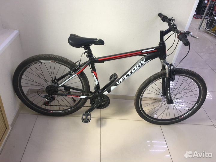 Бе72 Велосипед veltory MTB 26