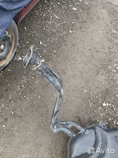 Бензобак renault logan, sandero 1