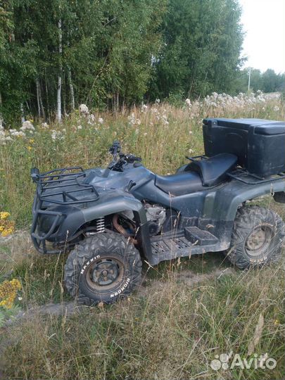 Stels ATV 600GT EFI