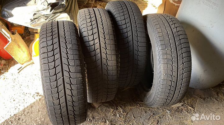 Michelin X-Ice 185/65 R15 92T