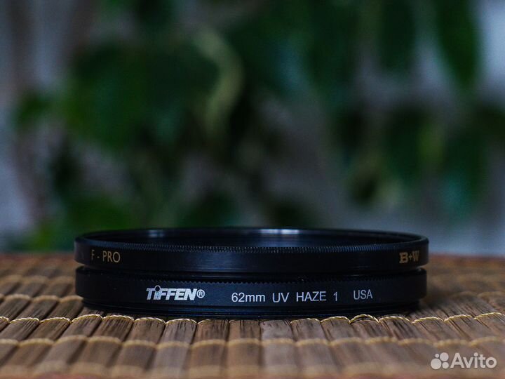 Светофильтры UV, CPL 52/58/62/67мм