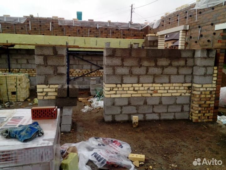 Керамзитные, керамзитобетонные блоки Zal497