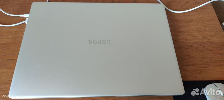 Ноутбук honor magicbook 16 ryzen7 4870hs