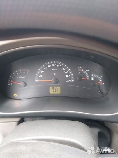 LADA Kalina 1.4 МТ, 2011, 108 600 км